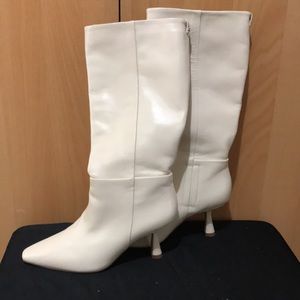 Sam Edelman Fall cream calf boot